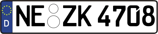 NE-ZK4708