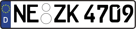 NE-ZK4709