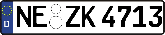 NE-ZK4713