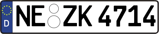 NE-ZK4714