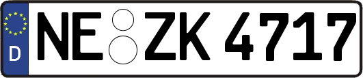 NE-ZK4717