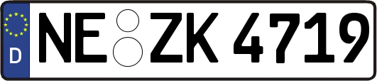 NE-ZK4719