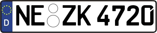 NE-ZK4720