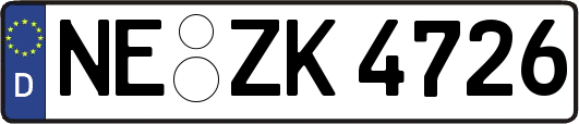 NE-ZK4726