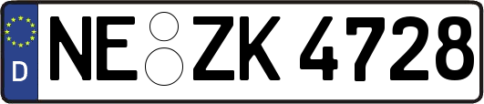 NE-ZK4728