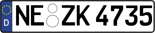 NE-ZK4735