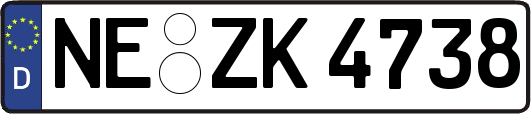 NE-ZK4738