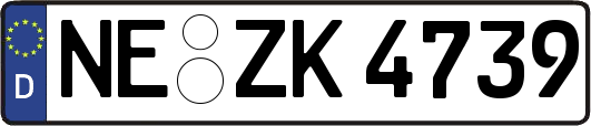 NE-ZK4739