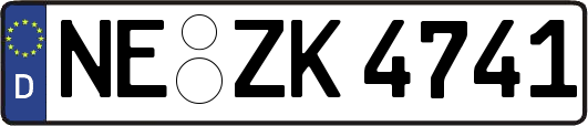 NE-ZK4741