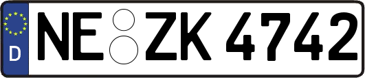 NE-ZK4742