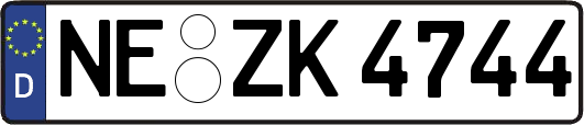 NE-ZK4744