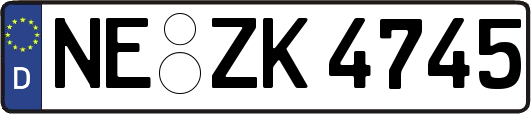 NE-ZK4745