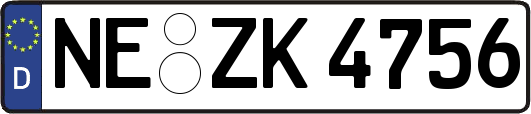 NE-ZK4756