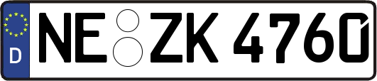 NE-ZK4760