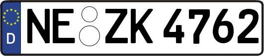 NE-ZK4762