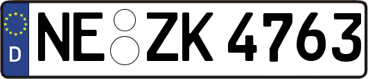 NE-ZK4763