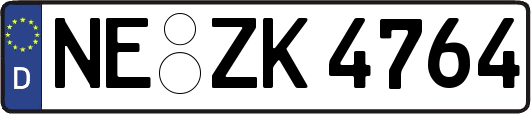 NE-ZK4764