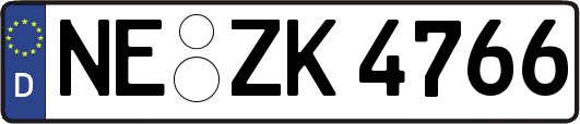 NE-ZK4766