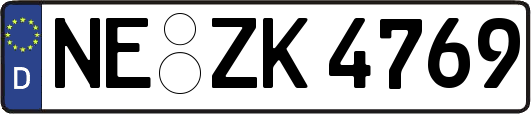 NE-ZK4769