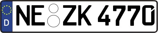 NE-ZK4770