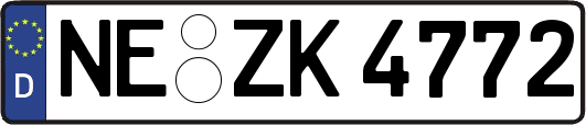 NE-ZK4772