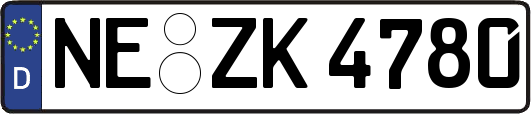 NE-ZK4780