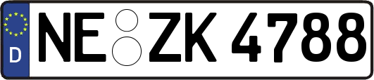 NE-ZK4788