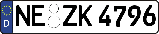 NE-ZK4796