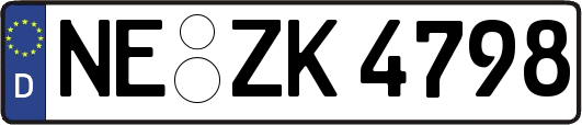 NE-ZK4798