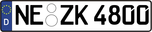 NE-ZK4800