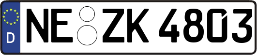 NE-ZK4803