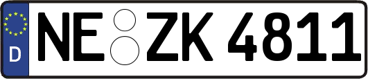 NE-ZK4811
