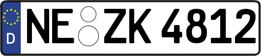 NE-ZK4812