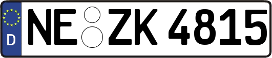 NE-ZK4815