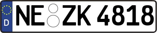 NE-ZK4818