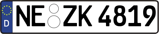 NE-ZK4819