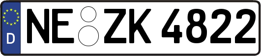 NE-ZK4822