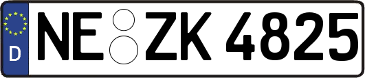 NE-ZK4825