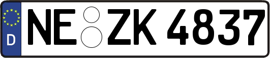 NE-ZK4837