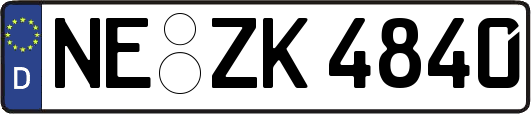 NE-ZK4840