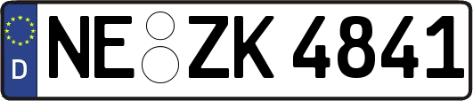 NE-ZK4841