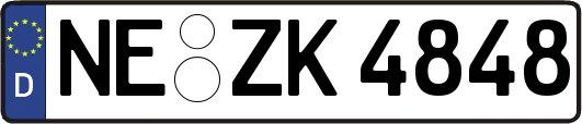 NE-ZK4848