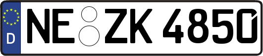 NE-ZK4850