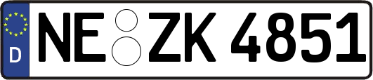 NE-ZK4851