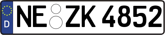 NE-ZK4852
