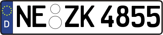 NE-ZK4855