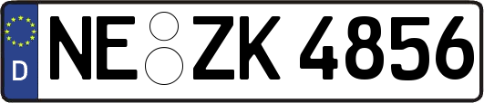 NE-ZK4856