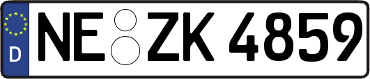 NE-ZK4859