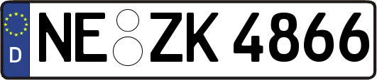 NE-ZK4866