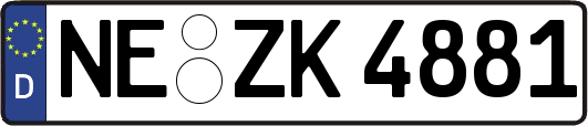 NE-ZK4881